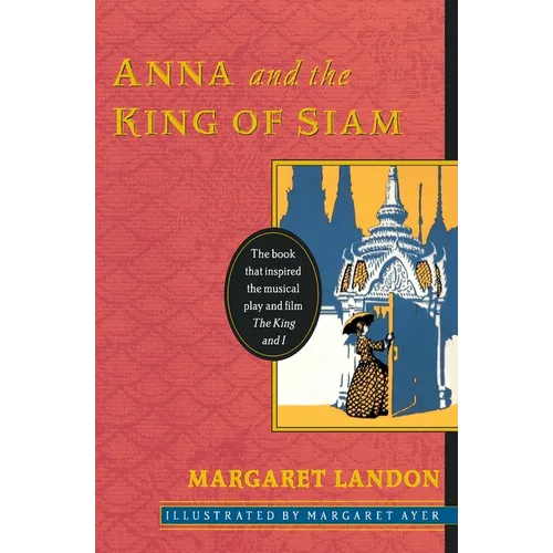 Anna and the King of Siam: Commemorative Edition - Paperback