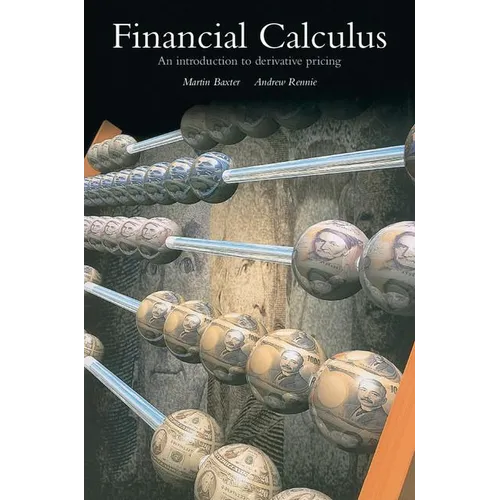 Financial Calculus - Hardcover
