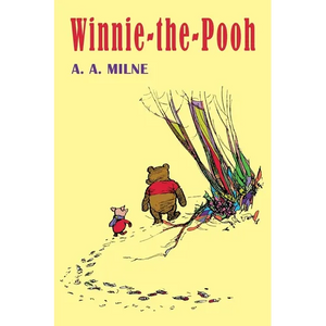 Winnie-the-Pooh - Paperback