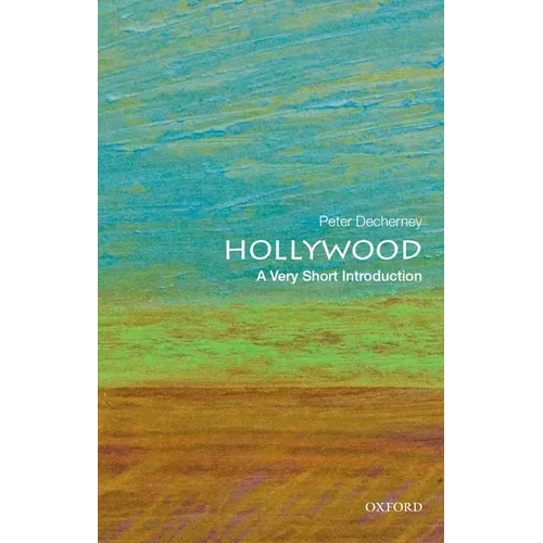 Hollywood: A Very Short Introduction - Paperback