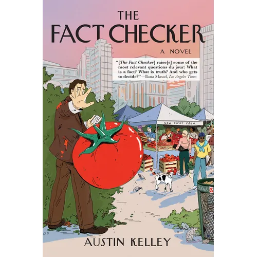 The Fact Checker - Paperback