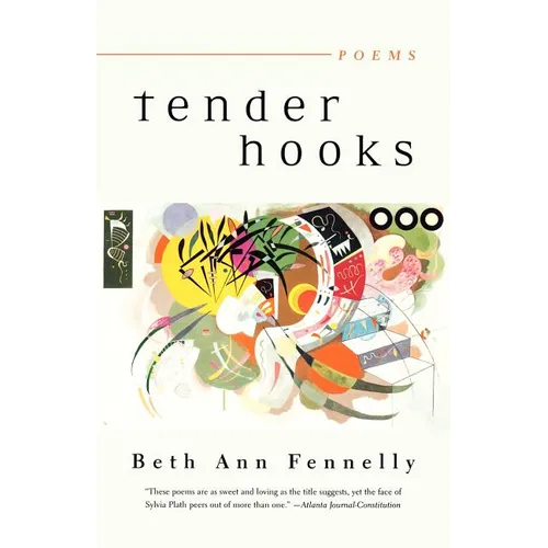 Tender Hooks: Poems - Paperback