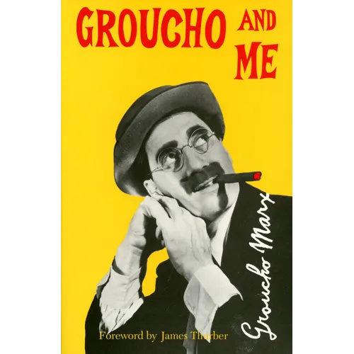 Groucho And Me - Paperback