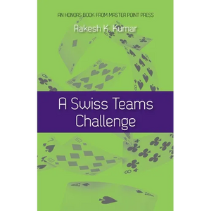 A Swiss Teams Challenge - Paperback