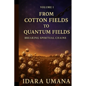 From Cotton Fields to Quantum Fields: Breaking Spiritual Chains - Paperback