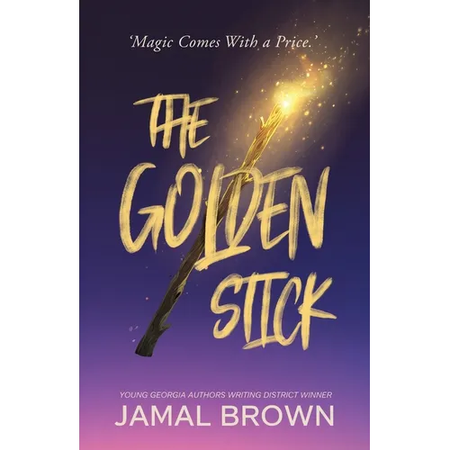 The Golden Stick - Paperback