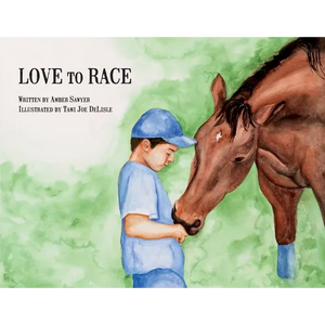 Love to Race - Paperback