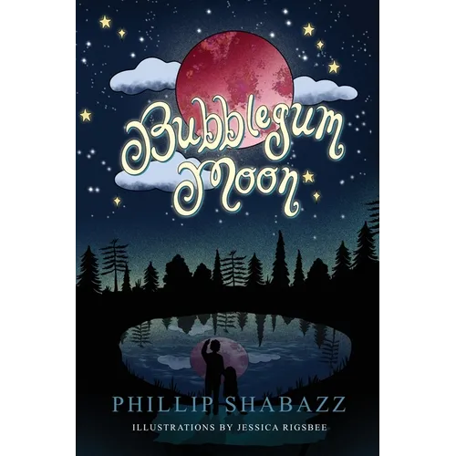 Bubblegum Moon - Paperback