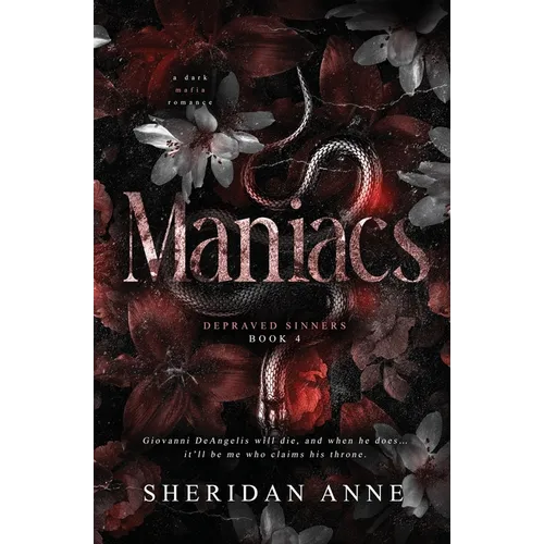 Maniacs - Paperback