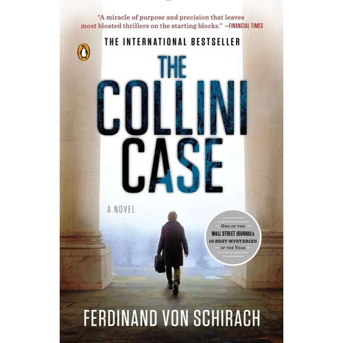 The Collini Case - Paperback