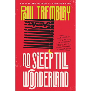 No Sleep Till Wonderland - Paperback