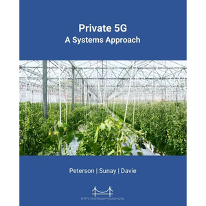 Private 5G: A Systems Approach - Paperback
