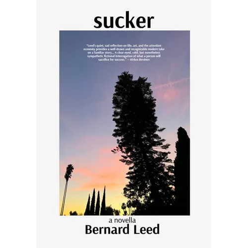 Sucker - Paperback