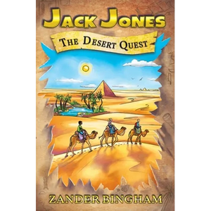 The Desert Quest - Paperback