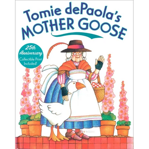 Tomie dePaola's Mother Goose - Hardcover