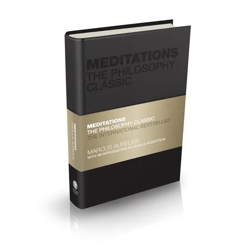 Meditations: The Philosophy Classic - Hardcover