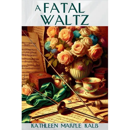A Fatal Waltz: An Ella Shane Mystery - Paperback