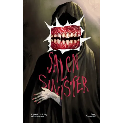 Salon Sinister: Issue 1 - Paperback