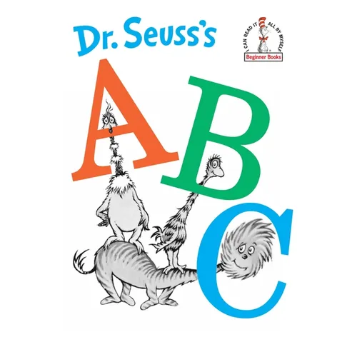 Dr. Seuss's ABC - Hardcover
