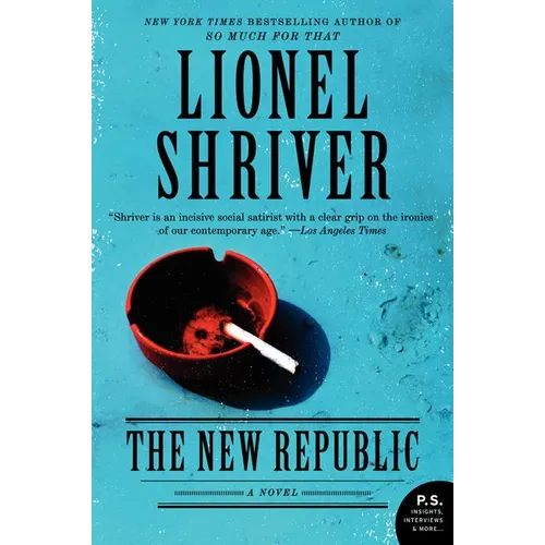 The New Republic - Paperback