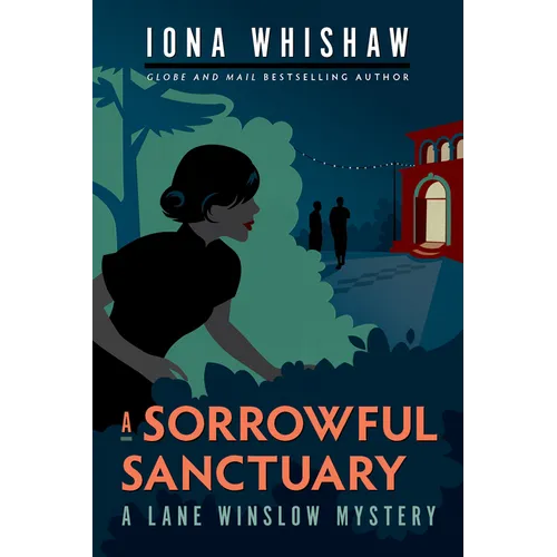 A Sorrowful Sanctuary: A Lane Winslow Mystery - Paperback