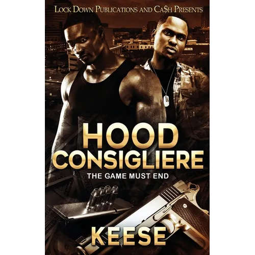 Hood Consigliere - Paperback
