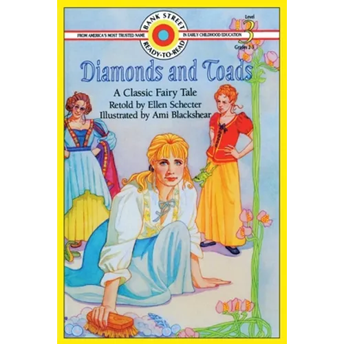 Diamonds and Toads: Level 3 - Paperback
