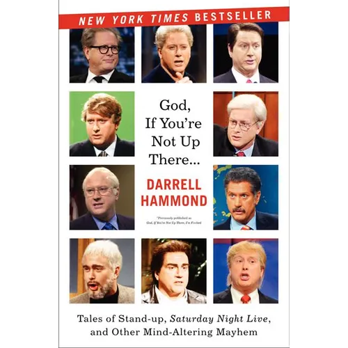 God, If You're Not Up There... - Paperback