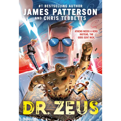Dr. Zeus - Hardcover