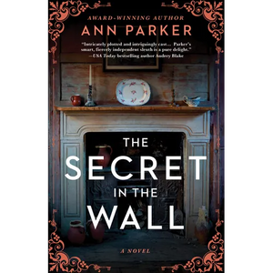 The Secret in the Wall - Paperback