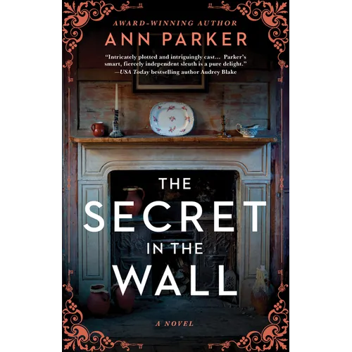 The Secret in the Wall - Paperback