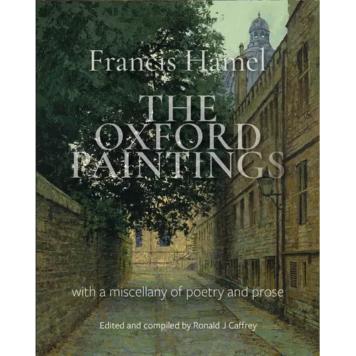 The Oxford Paintings - Hardcover