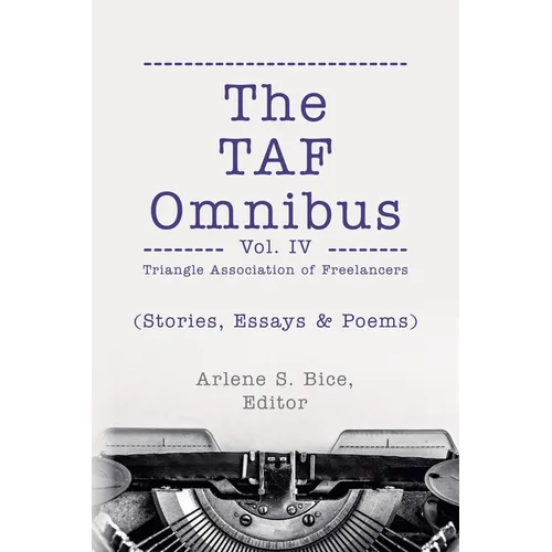 The TAF Omnibus Vol. IV - Paperback