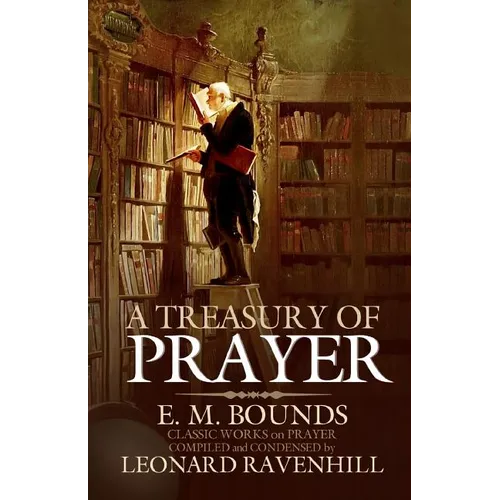 A Treasury of Prayer - Paperback