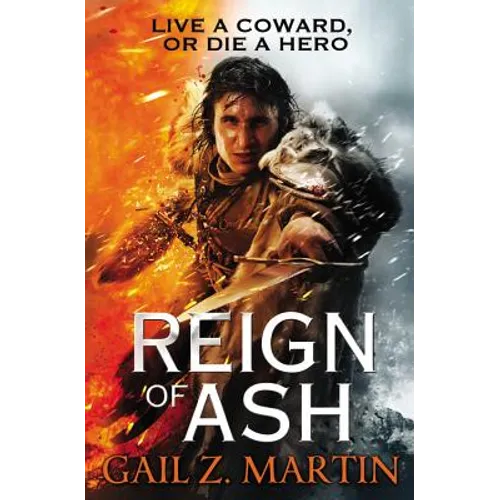 Reign of Ash - Paperback
