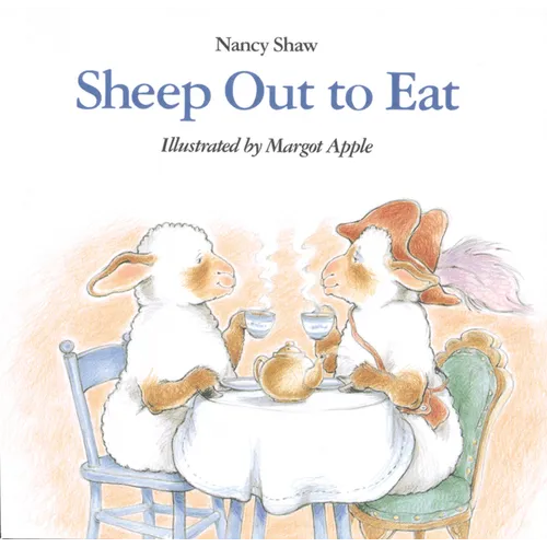 Sheep Out to Eat - Paperback