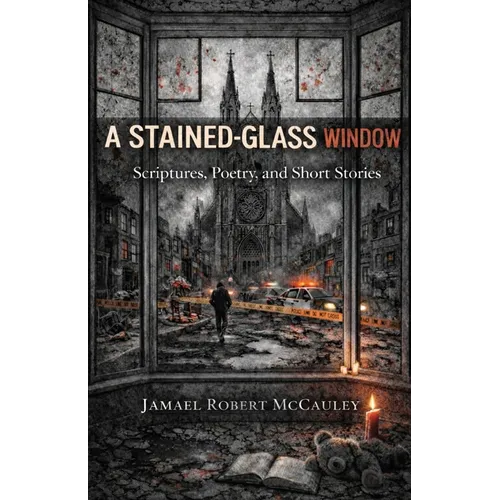A Stained-Glass Window - Paperback