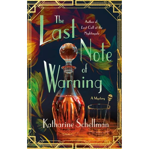The Last Note of Warning: A Mystery - Paperback