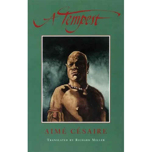 A Tempest - Paperback