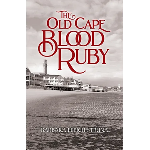 The Old Cape Blood Ruby - Paperback