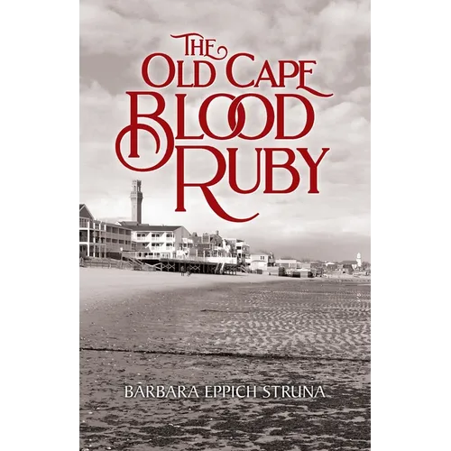 The Old Cape Blood Ruby - Paperback