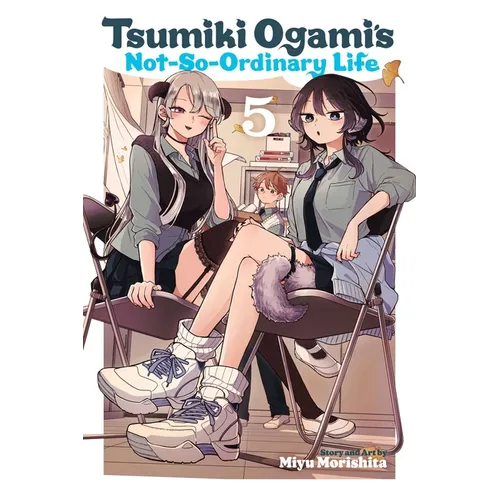 Tsumiki Ogami's Not-So-Ordinary Life, Vol. 5 - Paperback