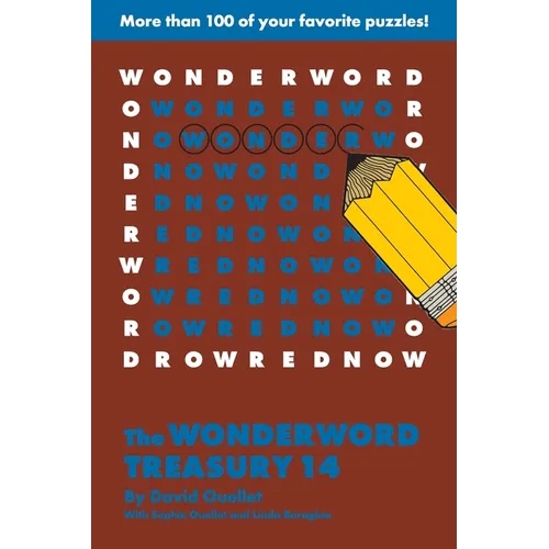 WonderWord Treasury 14 - Paperback