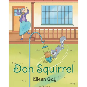 Don Squirrel - Paperback