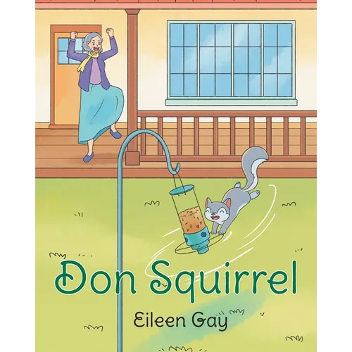 Don Squirrel - Paperback
