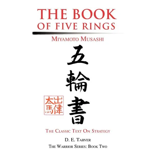 The Book of Five Rings: Miyamoto Musashi - Paperback