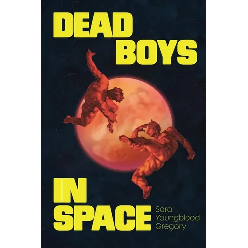 Dead Boys in Space - Paperback