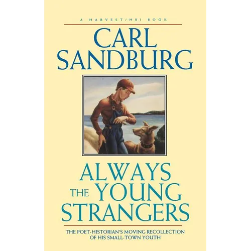 Always the Young Strangers - Paperback