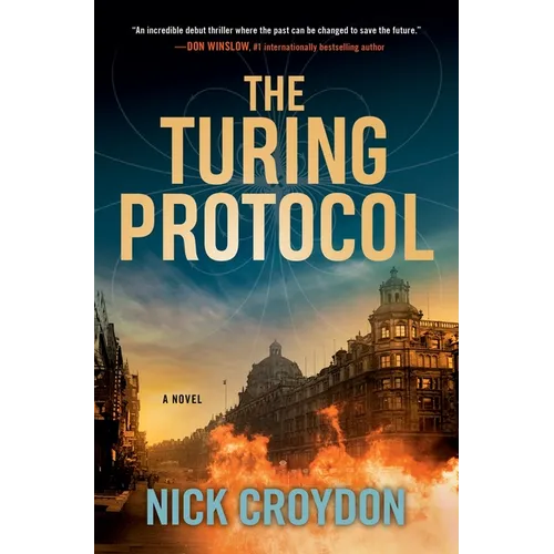 The Turing Protocol - Hardcover