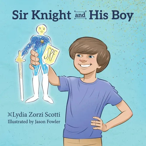 Sir Knight and His Boy - Paperback